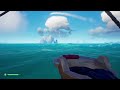 Dude Steals my Ship then 1v2’s two Brigs and a Skelly Galleon | Sea of Thieves