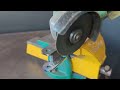 the discovery of a iron bending tool that is rarely known by welders