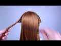 Modernist Hairstyle For Ladies | Easy Hairstyle For Long Hair | Simple Hairstyle For Girls