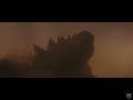 godzila vs ghidorah but goofy