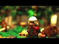 Medieval LEGO Animation (music prod by NEVADA)