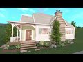 Renovating the Starter Home in Bloxburg