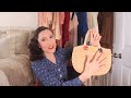 Toronto Vintage Clothing Show Vlog and HUGE HAUL! | Carolina Pinglo