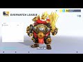 Overwatch League Echo & Roadhog New Skins 2021