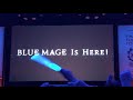 Blue Mage Trailer RAW - Final Fantasy XIV