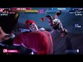 SF6 🔥 ProblemX (M.Bison) vs Gun Slinga (Dee Jay) 🔥 SF6 High Level Gameplay