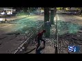 [Spider-Man 2] Oops I think I punched him so hard!