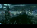 Creative Hacking and Sabotage Moments - BATMAN Arkham Knight