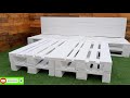 Wooden pallet furniture and decor ideas #2 / Recycle pallet ideas / Pallet uses /pallet decor ideas