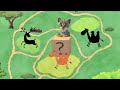 LITTLE KITTEN ADVENTURE GAME - FUNNY CARTOON CAT FOR TODDLERS