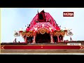 Puri Rath Yatra: Three Chariots waiting for Holy Trinity’s in Front of Singhadwara || Kalinga TV