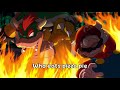 Bowser's Theme WITH LYRICS [CHANNEL ANNIVERSARY SPECIAL] - Super Mario 64 Cover