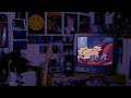 Childhood Bedroom Ambience | More 1990s Cartoons + Thunderstorm Ambience | Sleep, Chill, Relax