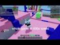 Spirit Catcher VS 2 1000+ Sweats (Roblox Bedwars)