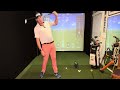 Swing FAST with your HANDS! And EASY with your BODY! #golftips #golfswing #golfinstruction