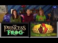 MOVIE REACTION!! The Princess and The Frog