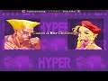 Hyper Street Fighter II: The Anniversary Edition - huoniaowang vs Shachiku FT10
