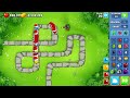 230 sniper is better than the 032 sniper cross path BTD6