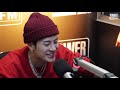 jackson wang being american for 6 minutes