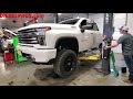 Should you level or lift you Silverado HD? | Diesel Pros