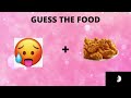 Guess The Food