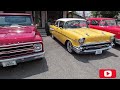 Classic Muscle Cars Maple Motors Inventory Walk 7/22/24 Hotrods For Sale Dealer USA American Rides
