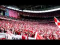 Stoke City - Wembley Final Delilah vs. Man City