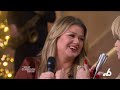Kelly Clarkson and Dolly Parton - 9 to 5 - Best Audio - The Kelly Clarkson Show - December 1, 2022