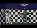 Monoposto Driver Career EP87: NEW SHOCK WINNER!