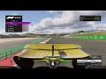 F1 23 My Team Career Mode - Rockstar Energy Racing - Season 4, Race 21 - Portugal