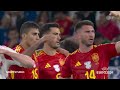 Spanien – Italien Highlights | UEFA EURO 2024 | sportstudio