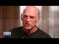 Jesse Ventura gets emotional talking about Muhammad Ali