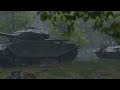 Centurian Tank CGI shot