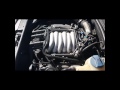 Audi A6 C5, 2.4 V6 quattro (Avant, manual trans) - Engine movement