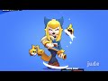 Melodie | Animations, Animated Pins & Voice Lines