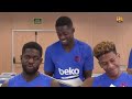 MOST LIKELY TO | Griezmann, Dembélé, Umtiti, Lenglet & Todibo