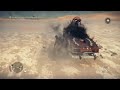 Mad Max - Magnum Opus Flips Out