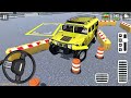 Master of Parking: SUV, Jeep Levels 212-217 - Android gameplay