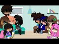 Aphmau smp react to Pin, part 2! //9K special!!// TYSM 😭😭😭💚💚💚