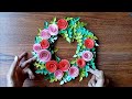 Explore incredible handmade wall decor paper craft ideas in this captivating DIY video || MeArtist