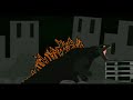 Apex Godzilla vs. Amecy Godzilla|| part 1|| Animation