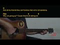 Conor Maynard - Masterpiece Guitar Chords cover