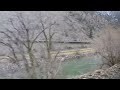 Glenwood Canyon on the California Zephyr