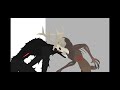 Wendigo vs hyper wendigo part 1