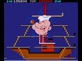 Popeye (Arcade) (1 Credit)