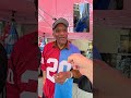 Lions Legend Billy Sims gets a Yooperlite!!
