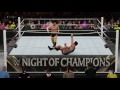 WWE 2K16 PlayStation Championship - #1 Inaugural Battle Royale