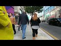 OXFORD STREET LONDON WALKING TOUR - NOVEMBER 2021