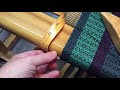 Weaving Tea Towels