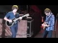 John and Shane Fogerty Lodi 2015